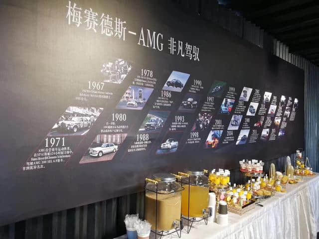 2018梅赛德斯奔驰AMG非凡驾驭 福州站