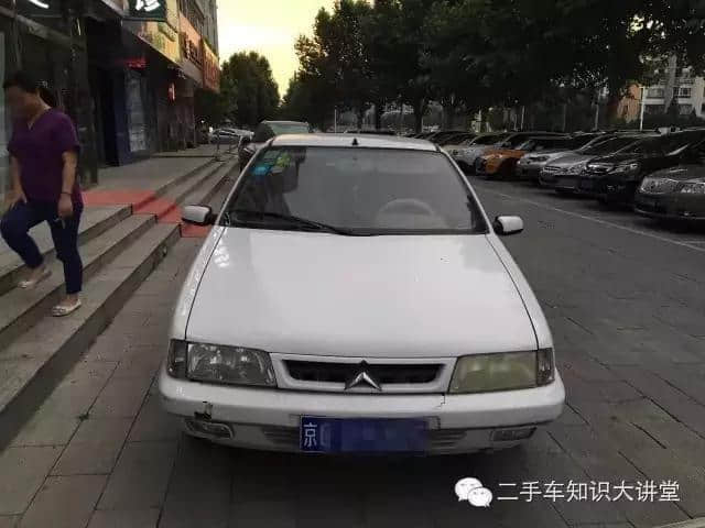 女车主的个人一手车，真的有那么好吗？