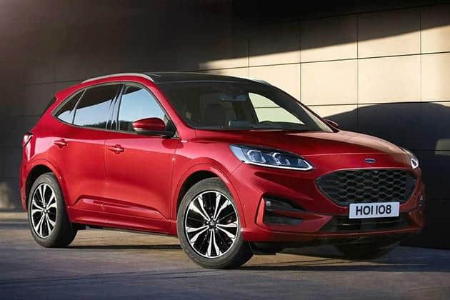 福特发布全新SUV车型Escape，7座设计专为中国市场打造