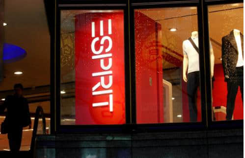 Esprit思捷环球全年营业不妙 预计亏损高达22亿港元