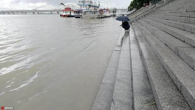 松花江出现2019年第1号洪水丨全省大中型水库防洪作用显著