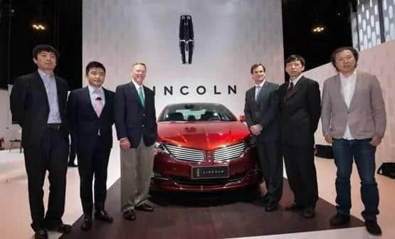 高油耗闻名的“林肯汽车”再次回归中国市场，首次迎来销量大暴涨