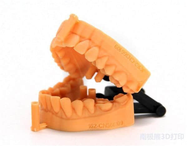EnvisionTEC推出新型高速树脂3D打印机和牙科3D打印材料