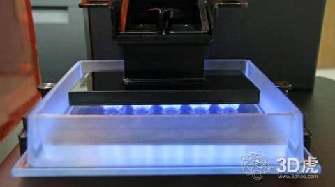 EnvisionTEC为桌面3D打印机推出节省成本的材料托盘