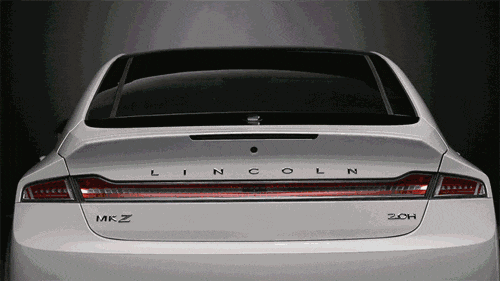林肯MKZ混动版预售33万起，这价格还能买哪些车？｜帮你选车
