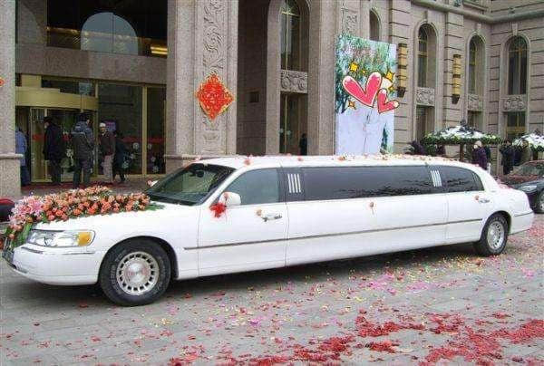 加长林肯做婚车很气派，为何现在很多婚庆公司都要将它报废？