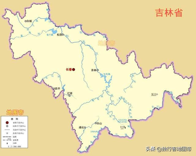松花江曾有一个很搞笑的名字：鸭子河，辽代皇帝年年来此度假