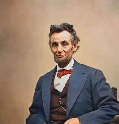 1861年，林肯这样对付英国的“两个美国”政策，获反分裂胜利
