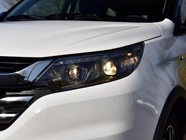 福田伽途GT 七座跨界SUV预售7.99万起 欲购从速
