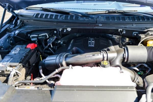 全新林肯领航员2018报价及配置 搭载3.5L V6双涡轮增压发动机
