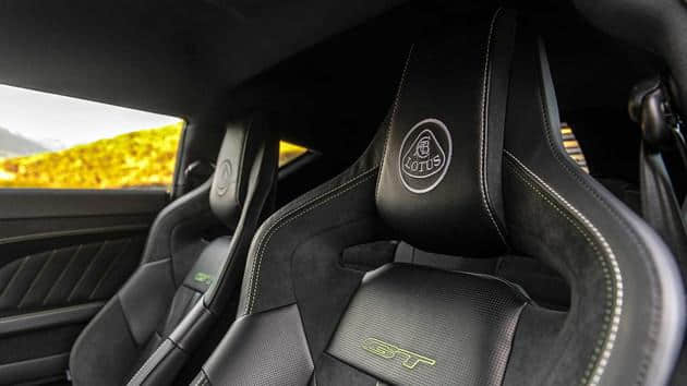 路特斯于北美推出422匹动力的新款Evora GT