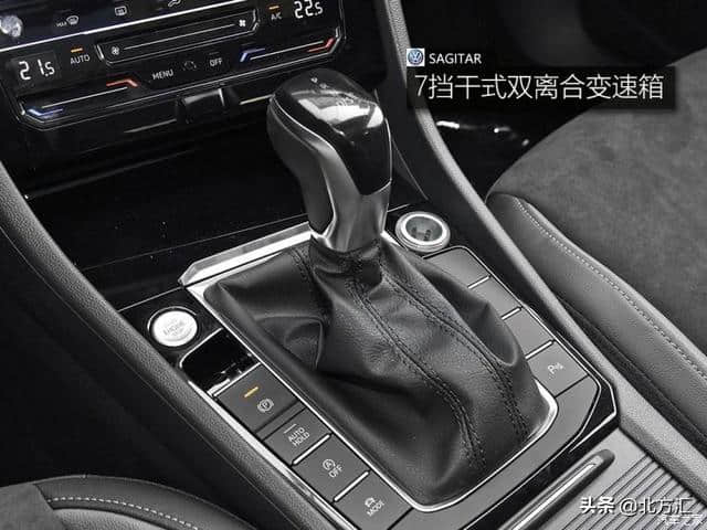 测试2019款速腾 280TSI