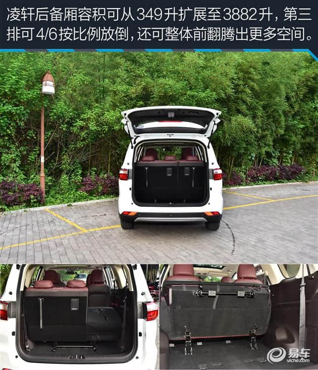 长安凌轩正式上市 售6.79-8.09万元 7座MPV新势力