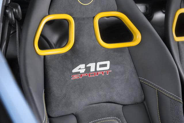 向新开的Lotus Exige Sport 410问好——这是一群人的妥协产物