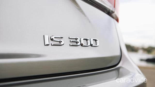 售价29万，2018款雷克萨斯IS300在澳大利亚上市