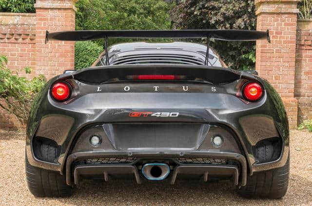 莲花Evora推GT430高性能版，限量60部售价11.2万英镑起