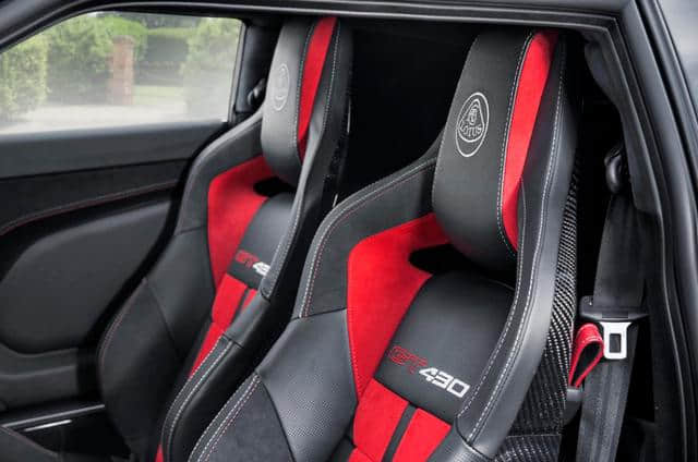 莲花Evora推GT430高性能版，限量60部售价11.2万英镑起