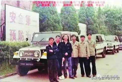 洪城中的工厂记忆：从南昌走出的江西富奇汽车厂