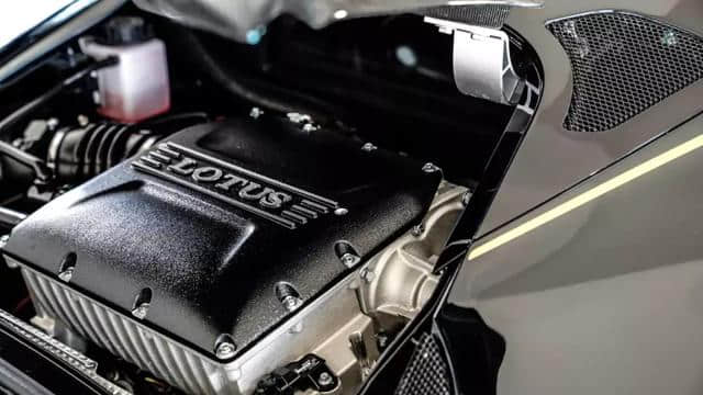 极致运动的化身 路特斯Evora GT410 Sport鉴赏