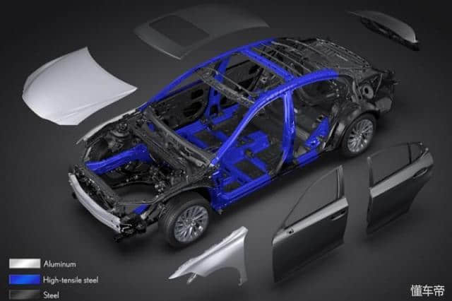 雷克萨斯IS大改款在3月日内瓦车展上市双涡轮高性能版一并复活