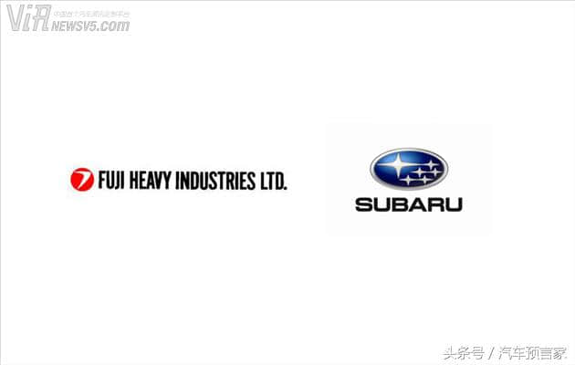 富士重工业正式更名斯巴鲁 以期推进全球化