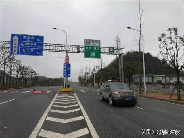 北京东路延伸段，何日恢复通车？匝道被封，每天大量车辆冒险逆行