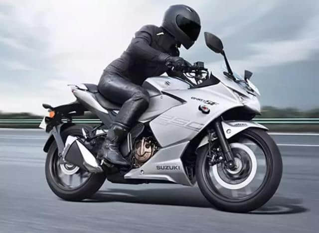 约1.68万，铃木正式发布250cc小跑车极客飒250，期待未来国产！