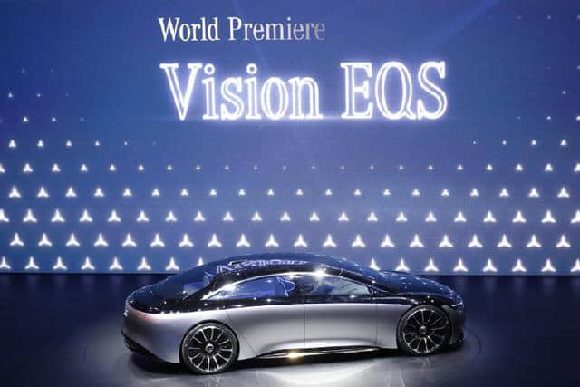2019法兰克福车展：四大新能源概念车来袭，谁最有科技感？