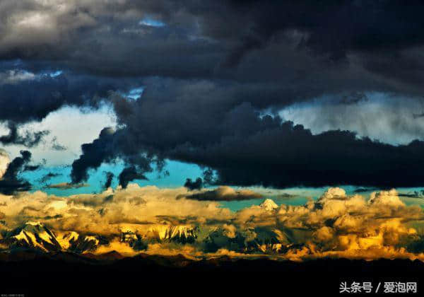 川藏南线第二座大山——高尔寺山，拜谒蜀山之王的最佳观景台