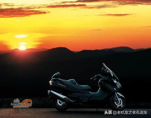 号称史上最舒适的休旅踏板车，铃木天浪650正式宣布停产