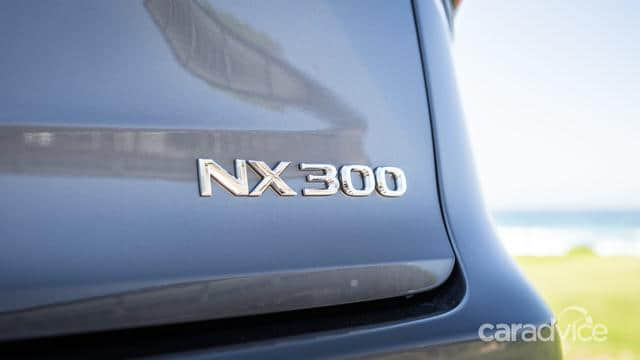 售价27.5万起，2018款雷克萨斯NX300在澳大利亚上市