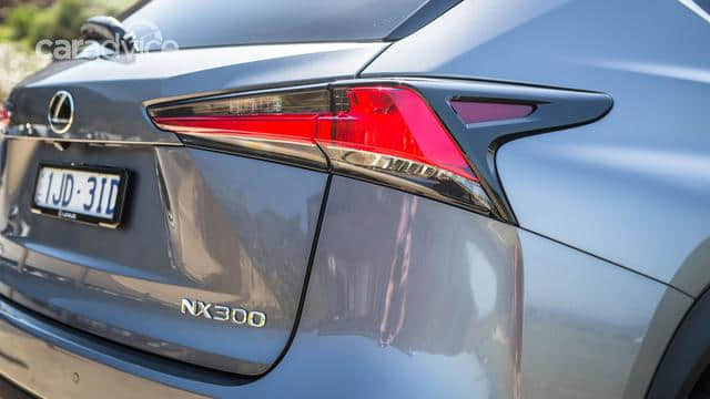 售价27.5万起，2018款雷克萨斯NX300在澳大利亚上市