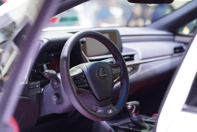 雷克萨斯最成功的汽车，ES300H全新来袭！下半年上市，或售37万