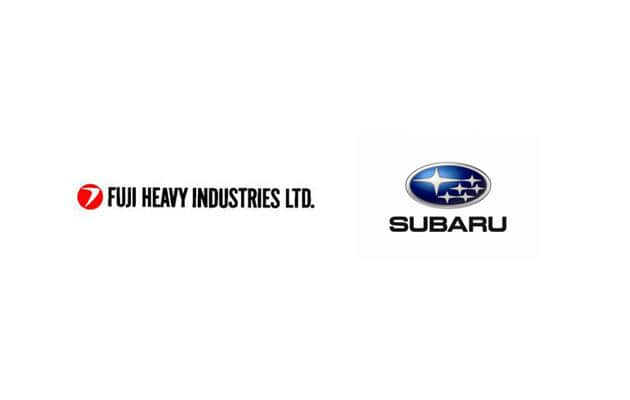 富士重工将更名SUBARU 推进斯巴鲁全球化