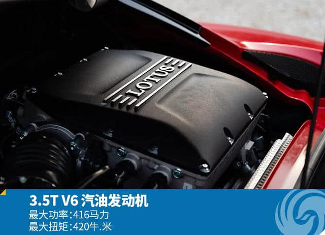 实拍路特斯Evora GT410 Sport 特别的爱给特别的你