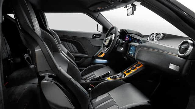 起售价合人民币66.69万元，2020款路特斯Evora GT正式发布