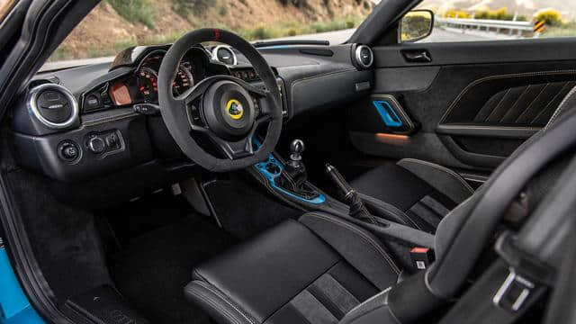 起售价合人民币66.69万元，2020款路特斯Evora GT正式发布