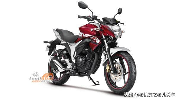 铃木将推250cc单缸新车款，售价2万内，目标直指雅马哈FZ25