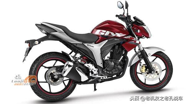 铃木将推250cc单缸新车款，售价2万内，目标直指雅马哈FZ25