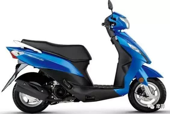 2017 Suzuki 铃木摩托车全系列 最新售价表