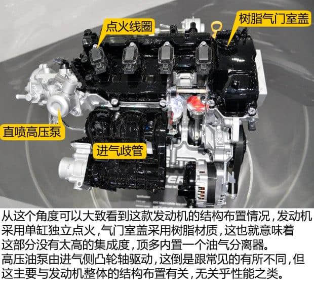 VITARA/锋驭将搭载 解析铃木1.4T发动机