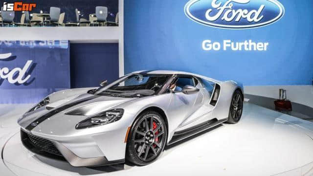 Ford GT Competition Series首度登台、Mondeo Wagon售价公布！