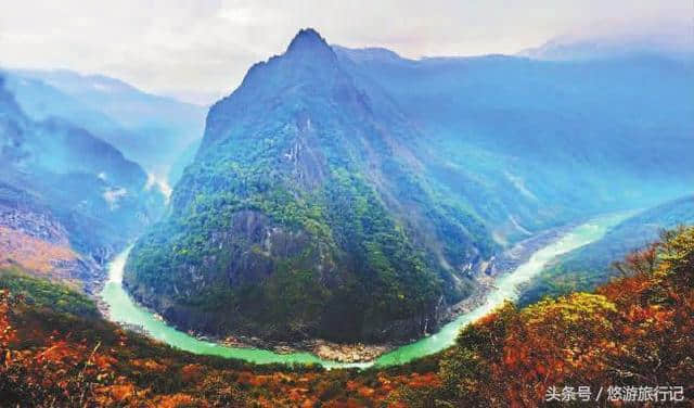 中国几个适合“野外探险”的景点，十一黄金周你想去哪里？