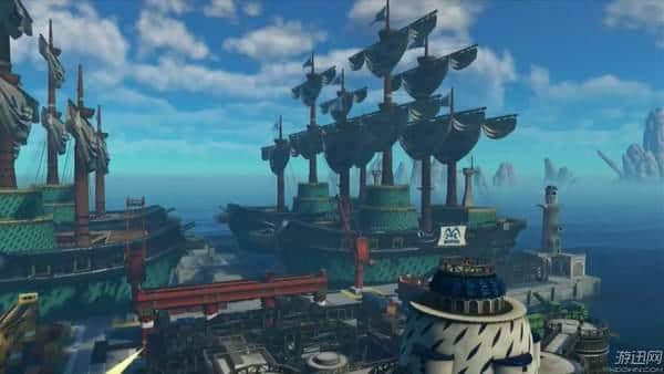 《海贼王：世界探索者》新实机演示 路飞大招一击破敌