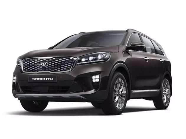 起亚正式发布了旗下新款索兰托SUV 你可以和丰田汉兰达说再见了