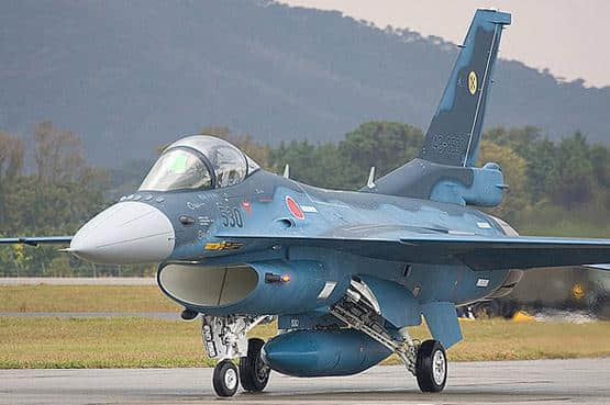日本为什么不买F16?上世纪购买了220架F15，而且自主研发了F2
