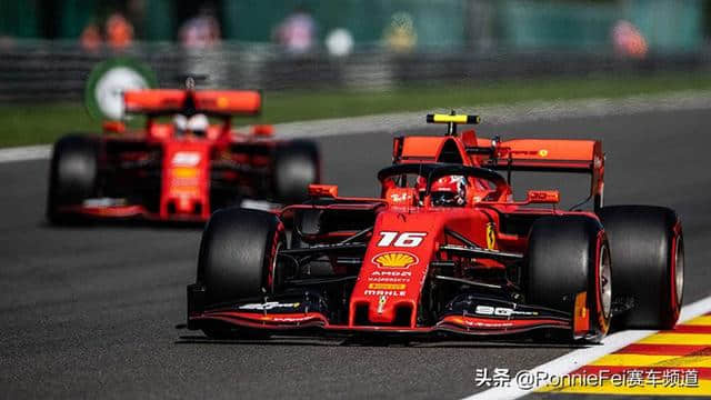 「F1」法拉利赛季首冠，2019F1比利时站赛后分析