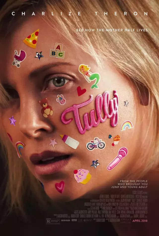 女人看完这部电影都说，《塔利》就是现代女性的真实恐怖片