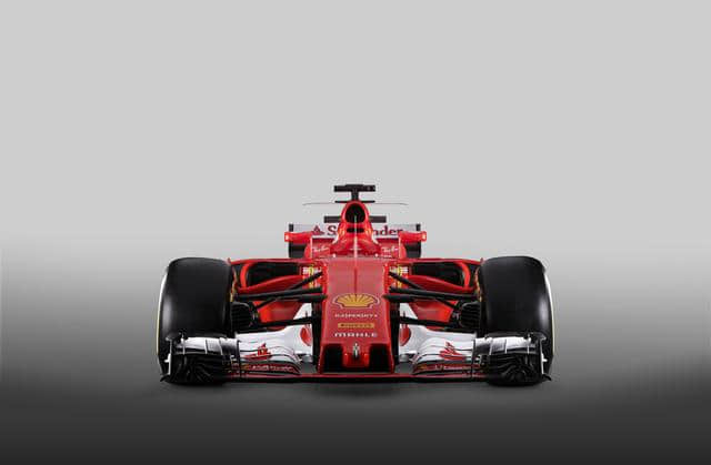 法拉利：2月22日发布2018赛季F1新车