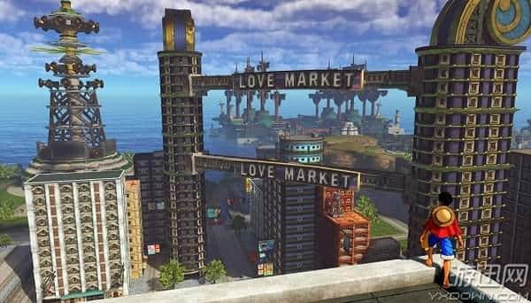 PS4《海贼王：世界探索者》开启预购 最新限定特典公开